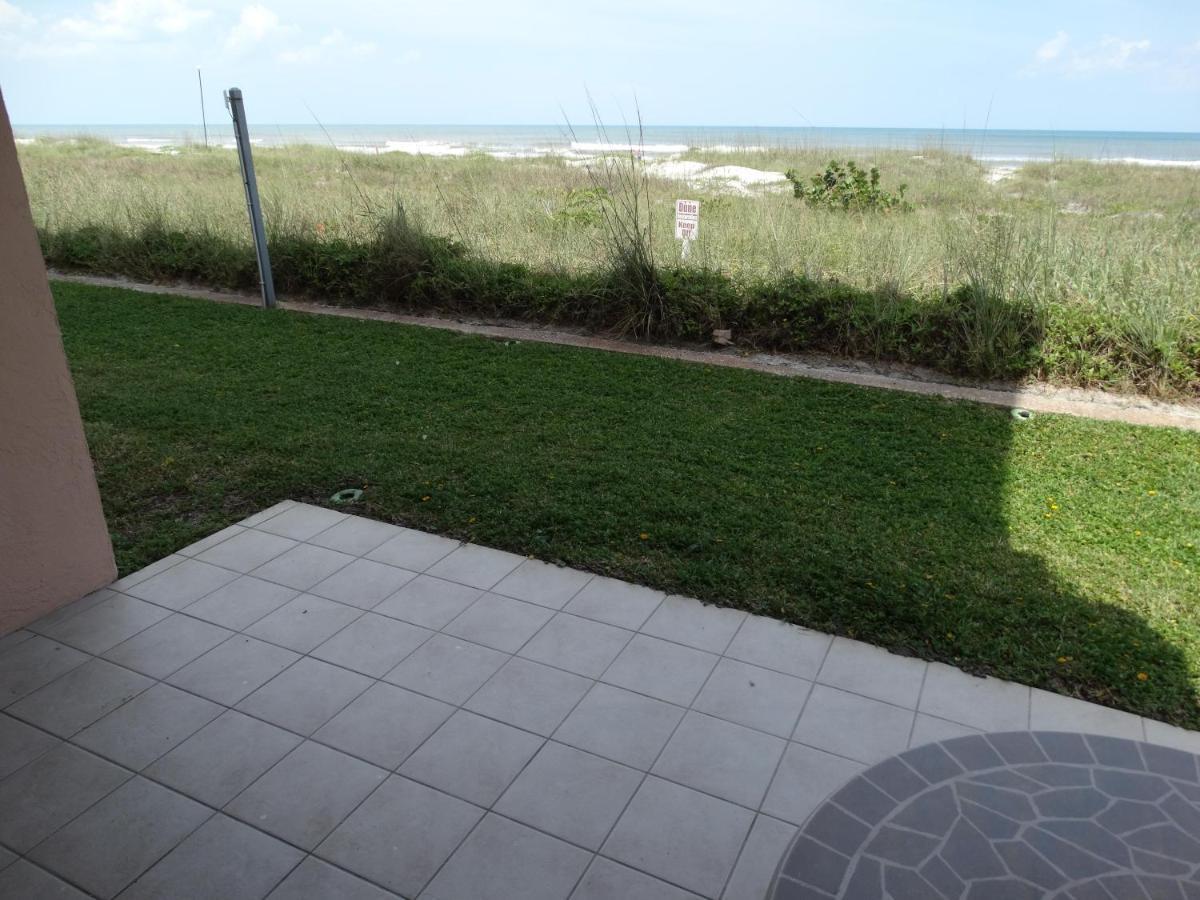 Spanish Main Unit 4- Direct Oceanfront Condo! Cocoa Beach Esterno foto