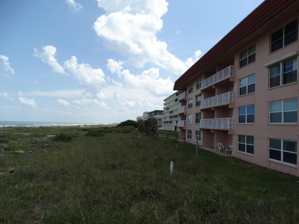 Spanish Main Unit 4- Direct Oceanfront Condo! Cocoa Beach Esterno foto