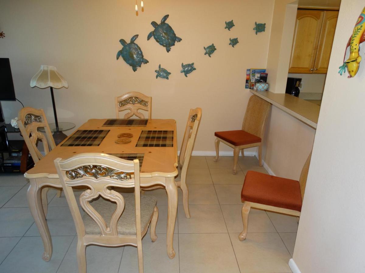 Spanish Main Unit 4- Direct Oceanfront Condo! Cocoa Beach Esterno foto
