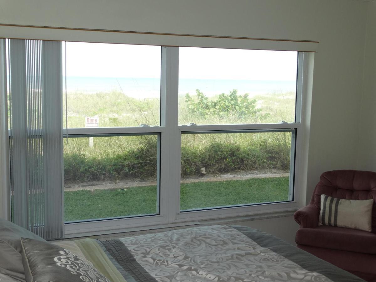 Spanish Main Unit 4- Direct Oceanfront Condo! Cocoa Beach Esterno foto