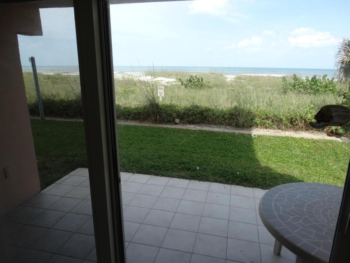 Spanish Main Unit 4- Direct Oceanfront Condo! Cocoa Beach Esterno foto