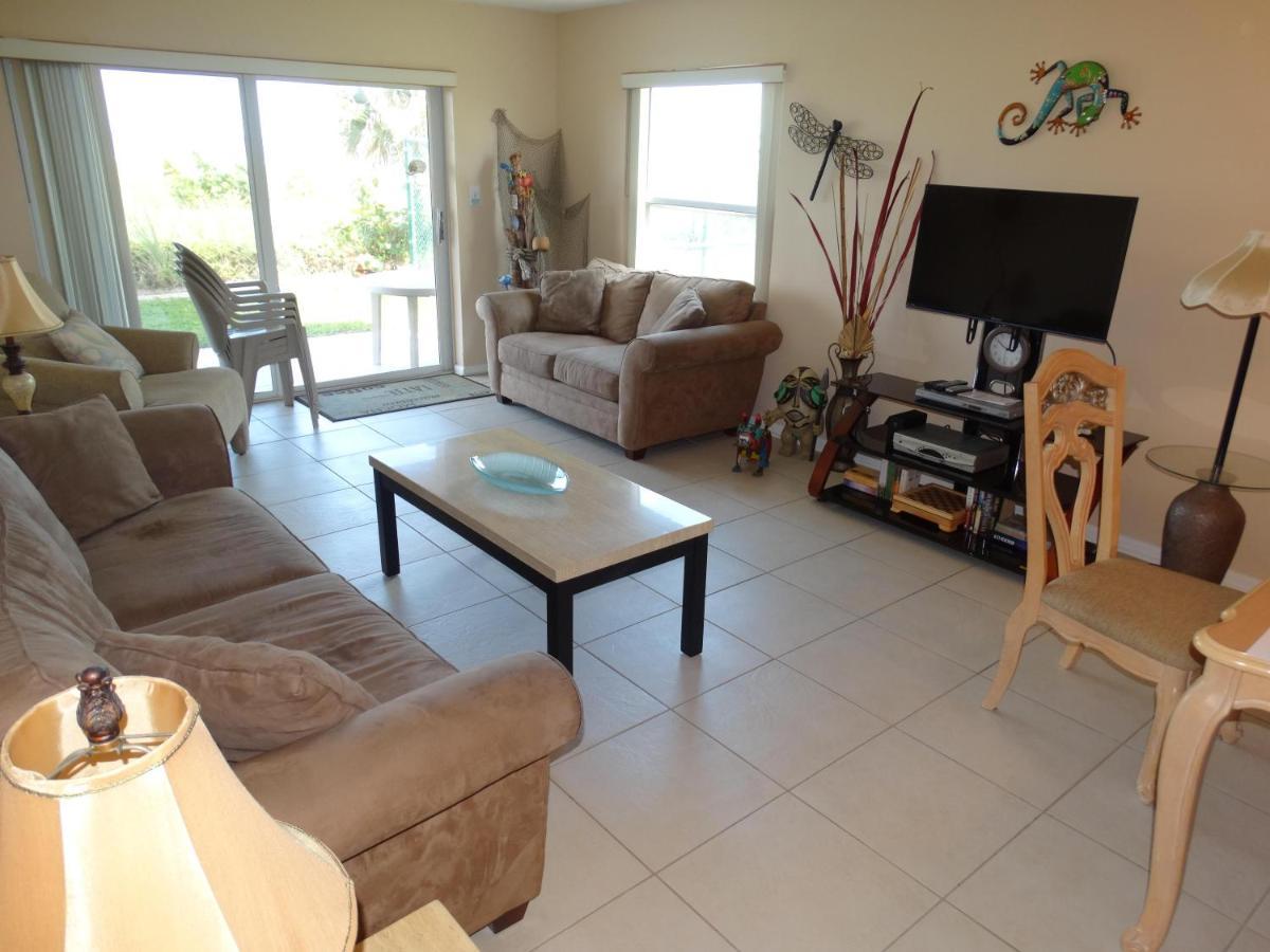 Spanish Main Unit 4- Direct Oceanfront Condo! Cocoa Beach Esterno foto