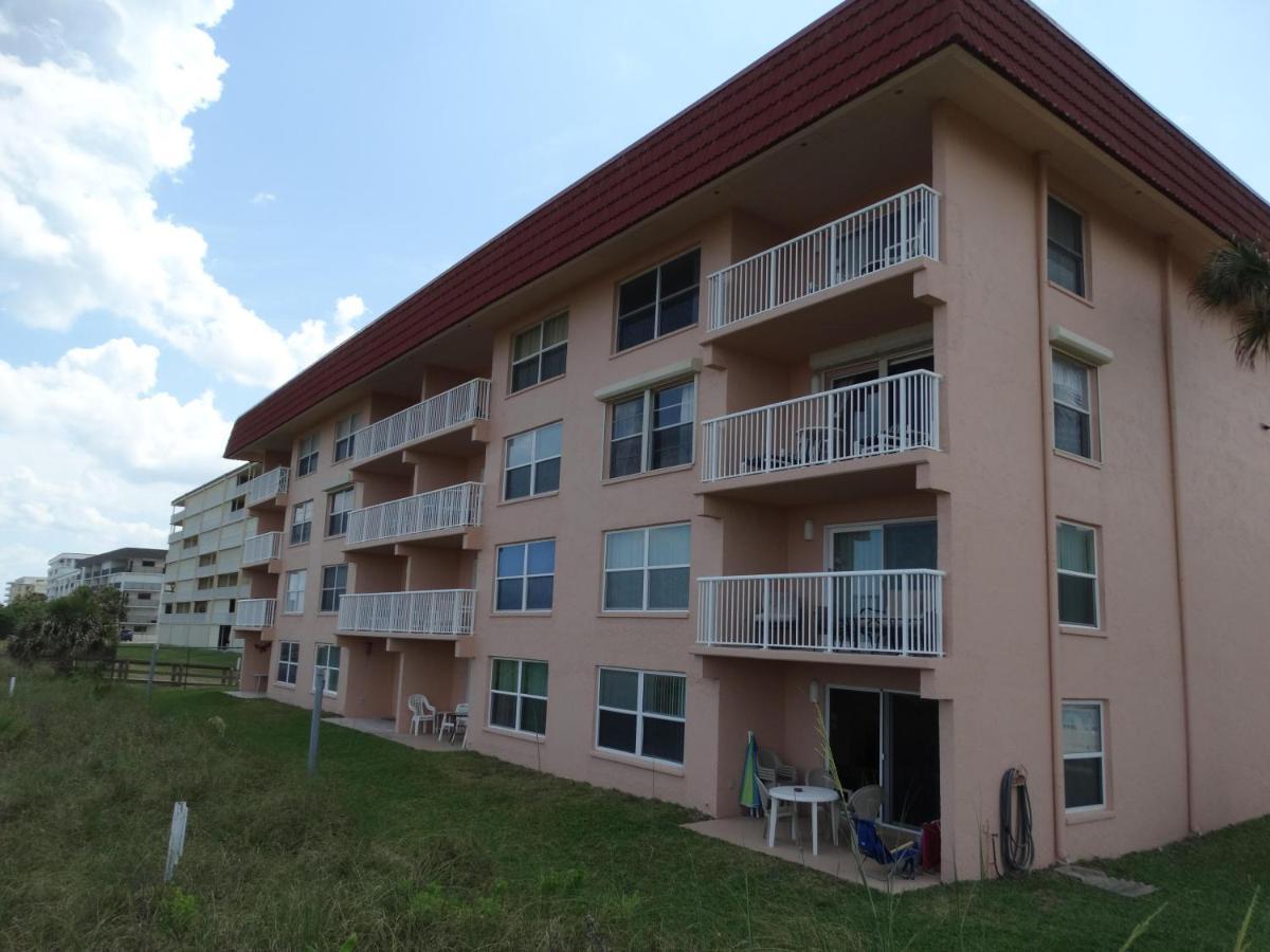 Spanish Main Unit 4- Direct Oceanfront Condo! Cocoa Beach Esterno foto