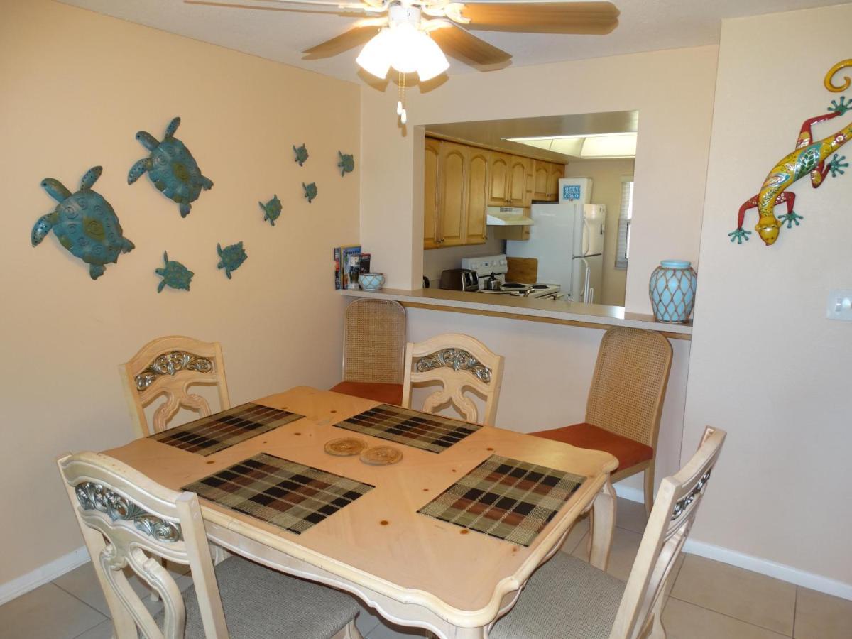 Spanish Main Unit 4- Direct Oceanfront Condo! Cocoa Beach Esterno foto