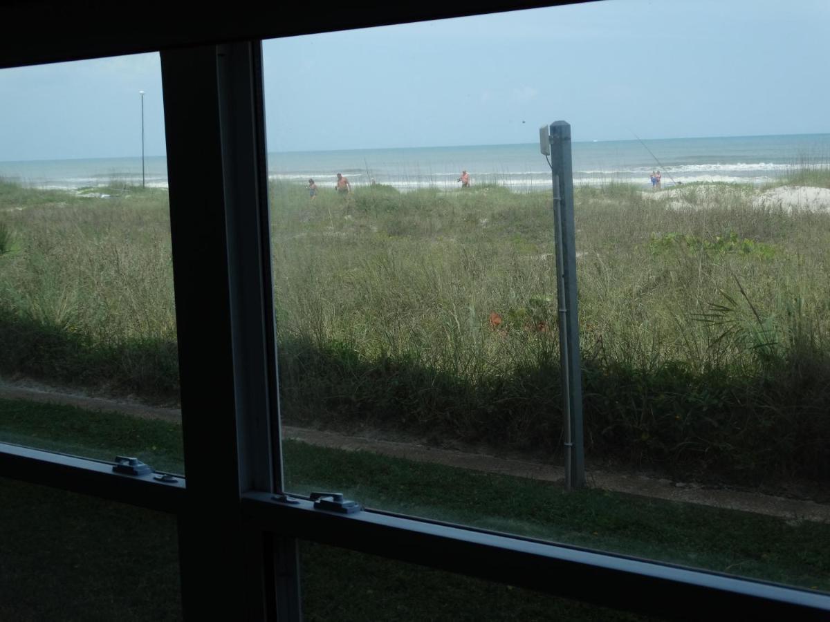 Spanish Main Unit 4- Direct Oceanfront Condo! Cocoa Beach Esterno foto