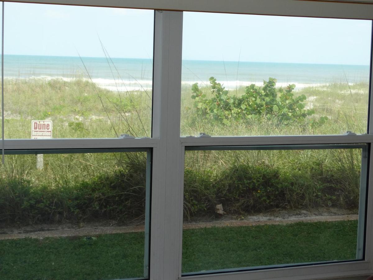 Spanish Main Unit 4- Direct Oceanfront Condo! Cocoa Beach Esterno foto