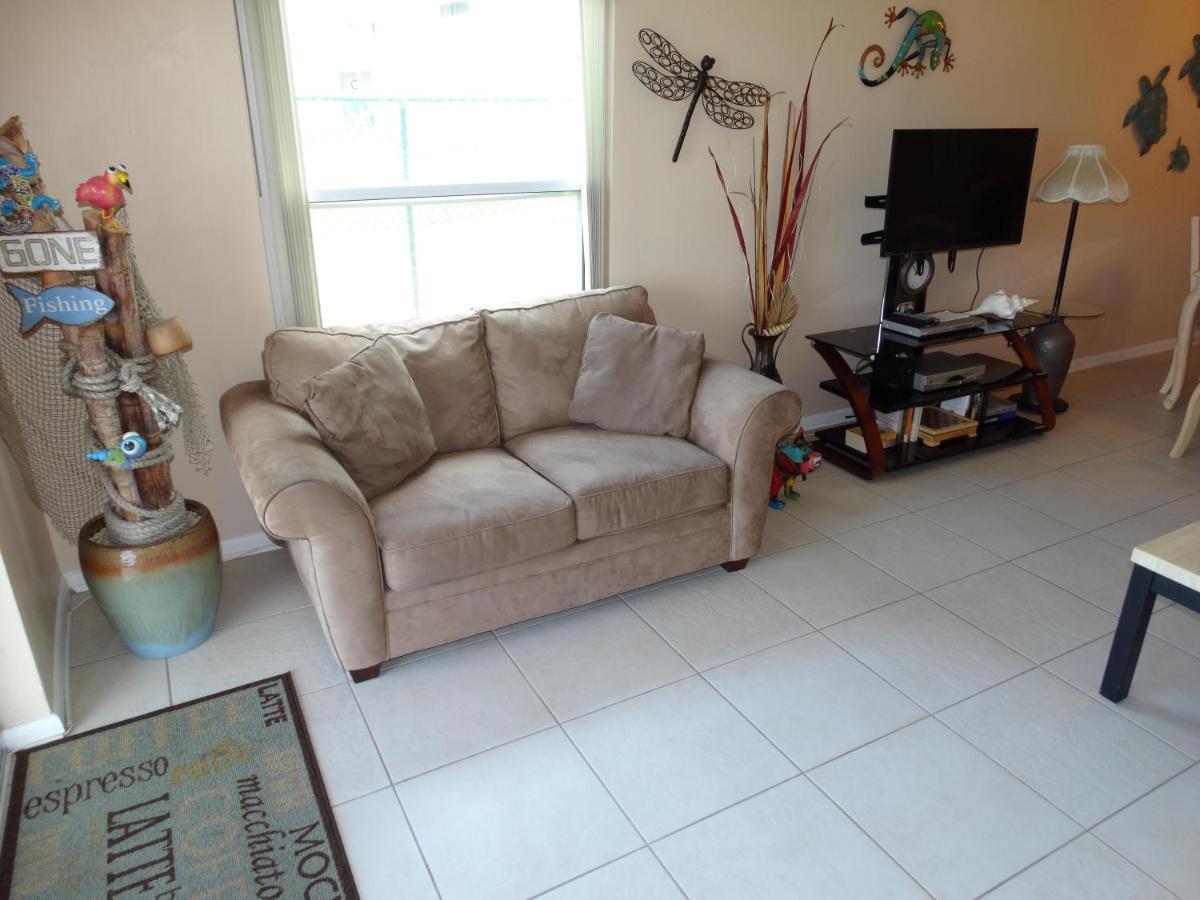 Spanish Main Unit 4- Direct Oceanfront Condo! Cocoa Beach Esterno foto