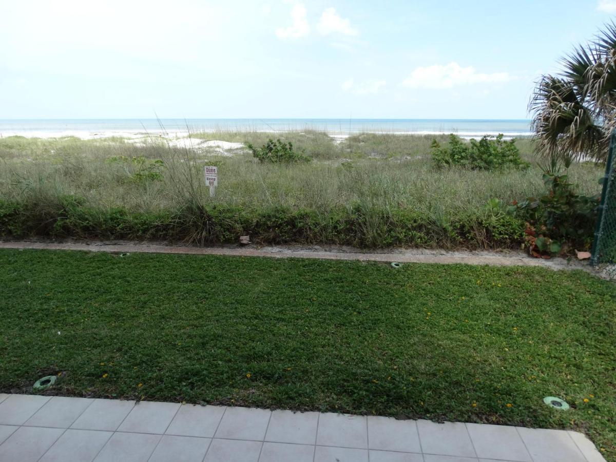 Spanish Main Unit 4- Direct Oceanfront Condo! Cocoa Beach Esterno foto