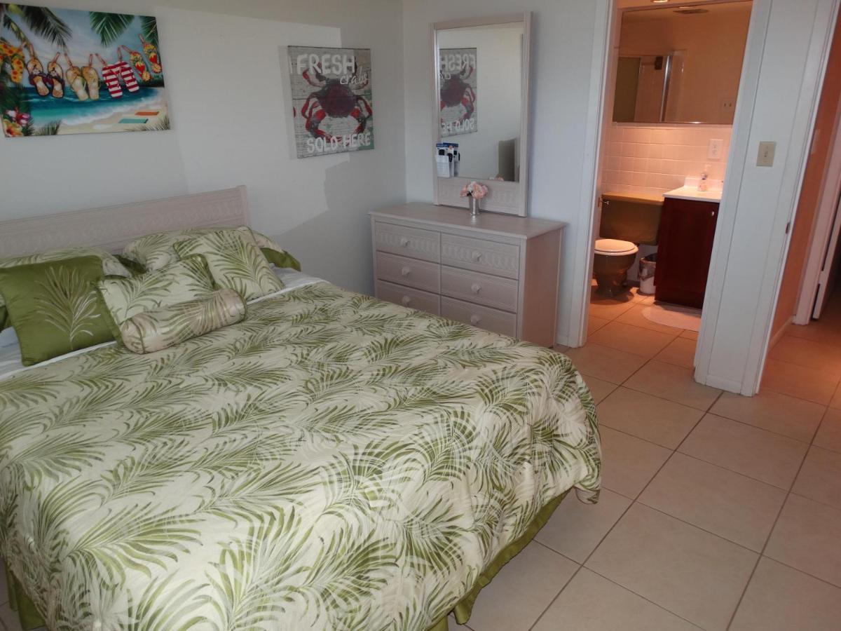 Spanish Main Unit 4- Direct Oceanfront Condo! Cocoa Beach Esterno foto