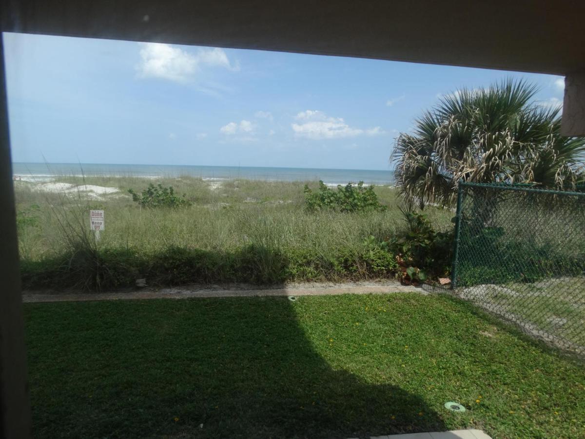 Spanish Main Unit 4- Direct Oceanfront Condo! Cocoa Beach Esterno foto