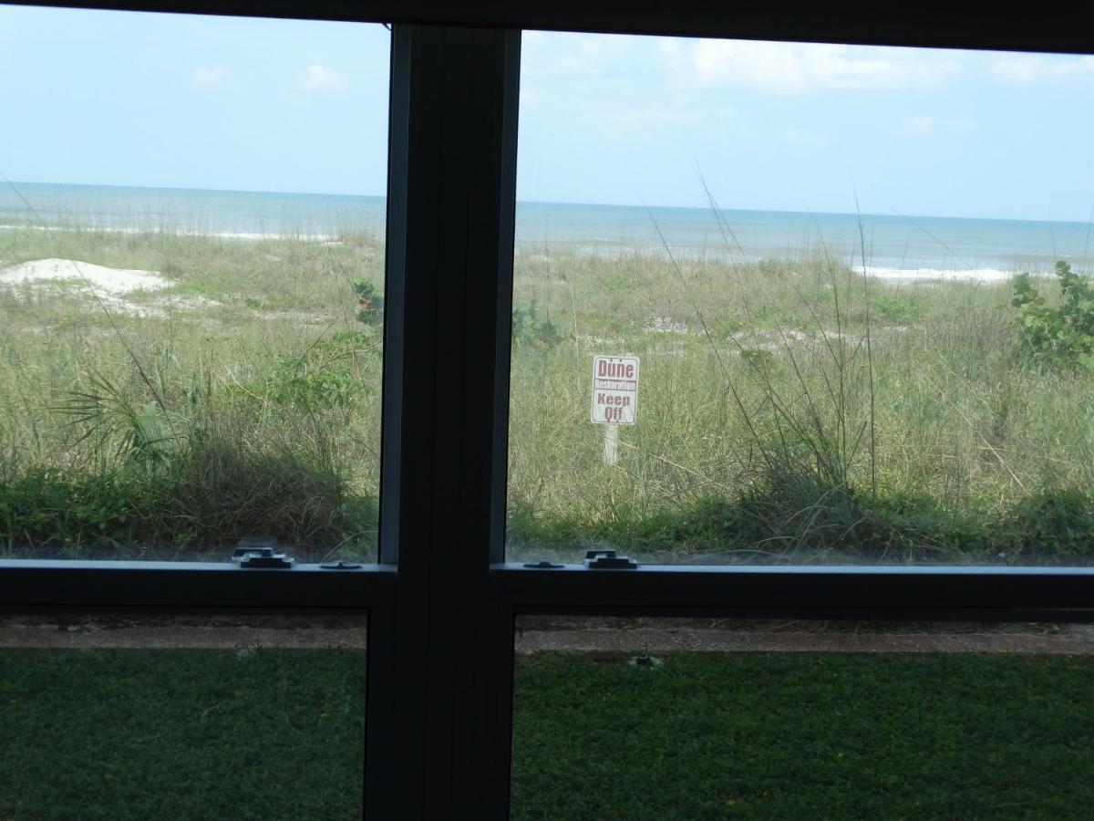 Spanish Main Unit 4- Direct Oceanfront Condo! Cocoa Beach Esterno foto